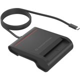 Conceptronic SCR01BC USB-C Smart-ID Card Reader | shoptok.hr