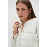 Marisse Women's Jacket L-Ku-4615 Off White | Eponuda.ba