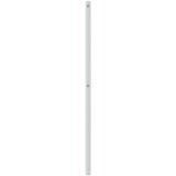  Metalno zamjensko uzglavlje bijelo 120 cm | shoptok.hr