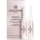 Collistar Rigenera Smoothing Anti-Wrinkle Concentrate intenzivna nega proti gubam 2x10 ml Cene