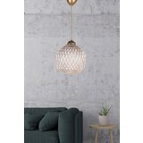 Opviq SH021 silverwhite chandelier | ePonuda.com