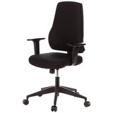 MID.YOU Vrtljiv Stol Pro-tec 100, Črna | Shoptok.si