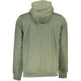 Gianmarco Venturi MEN&#39;S ZIP-UP SWEATSHIRT GREEN | Shoptok.si