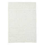 Tom Tailor ROČNO TKANA PREPROGA Alm Glück 160/230 cm tkano sivobela | Shoptok.si