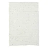 ROČNO TKANA PREPROGA Alm Glück 160/230 cm tkano sivobela