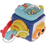 Interaktivna multifunkcionalna igračka za bebe - šarena | Shoptok.si