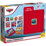 Lisciani Progresivne puzzle Cars 8, 25 dijelova Cijene