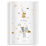 Alberomio previjalna blazina MM70 soft mouse beige | Shoptok.si