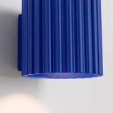 Sollux Plava zidna lampa ø 10 cm Zora – | shoptok.hr