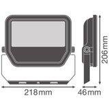 Ledvance led reflektor 50W hladno bela 4058075421264 Cene