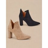 Resti Light brown boots with Alania cut - Footwear | ePonuda.com