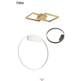  Redo 01-2835 - LED prigušiva zidna svetiljka FEBE LED/24W/230V zlatna | Eponuda.com