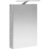  Kopalniška ogledalna omara Siva Sonoma 40 x 10,5 x 60,5 cm, (5000233240) | Shoptok.si