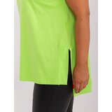 RELEVANCE Blouse-RV-BZ-8850.98-lime green | shoptok.hr