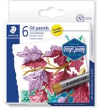  BOJE ULJNE 6BOJA KARTON DESIGN JOURNEY STAEDTLER 2420M C6-C METALIK BLISTER * DO ISTEKA ZALIHA | shoptok.hr