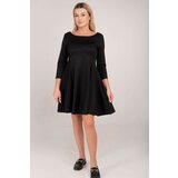 mi...mi The black flared dress is ... Me | Shoptok.si