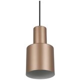  Rjava viseča svetilka s kovinskim senčilom ø 12 cm Agudo – | Shoptok.si
