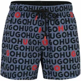 Hugo Kupaće hlače 'TORTUGA' safirno plava / crvena / crna