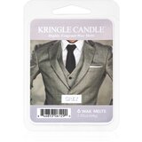 Kringle Candle Grey vosek za aroma lučko 64 g | Shoptok.si