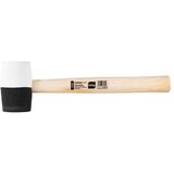 Strend Pro Gumeni Čekić s Drvenom Drškom 560g | shoptok.hr
