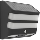 Eglo 901084-LED Solarno zidno svetlo sa senzorom STIAPPA LED/6,5W/3,7V IP44 | Eponuda.com