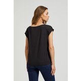 Marisse Women's T-Shirt Z-Ts-4501 Black | Shoptok.si