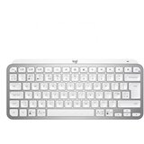 Logitech MX keys mini bluetooth Illuminated keyboard (920-010499) US svetlosiva Cene
