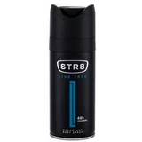 Str8 Live True deodorant v spreju 150 ml za moške
