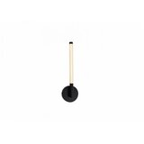 Rabalux Zidna lampa Nivaro LED 6W crna (71167) | ePonuda.com