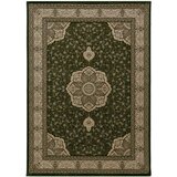XXXL Tkana Preproga Kashmir, Zelena, Ca. 120x170cm | Shoptok.si