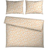 Esposa POSTELJNINA 200/200 cm saten siva, večbarvno, bela | Shoptok.si