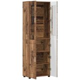  Kuhinjski ormarić Staro drvo 60 x 35 x 182 cm Konstruirano drvo | shoptok.hr