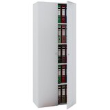 MID.YOU Večnamenska Omara Vandol, Bela, 70 Cm | Shoptok.si