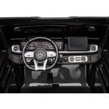  Automobil na baterije Mercedes G klase 63 AMG 4x4 s radio-kontrolom za 2 osobe PA0309 | shoptok.hr