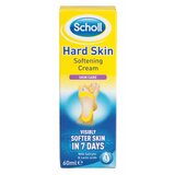 Scholl Hard Skin Softening Cream nočna krema za mehčanje otrdele kože 60 ml | Shoptok.si