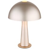 Globo 50670152 - Stona lampa JULIA 1xE14/25W/230V matni hrom | Eponuda.com