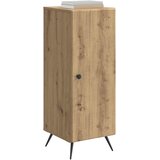 Kreveta Hrast artisan 33 x 34,5 x 90 cm Konstruirano drvo | shoptok.hr