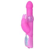 Layla Rabbit vibrator "Crisantemi" (R22826) Cene