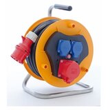 Emos ROLETA - GUMI VODNIK 25M H07RN-F 5X1.5 MOT VT 2 X 230V + 1 X 400V IP44 | Shoptok.si