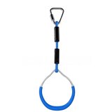 INF Obesni plezalni obroč iz ABS+poliestera, nosilnost 120KG Blue, (5000314052) Cene