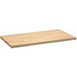 vidaXL Kuhinjska delovna plošča 120x63,5x4 cm trdna hrastovina | Shoptok.si