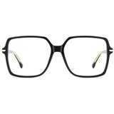  Ženske Dioptrijske naočale Victoria Beckham Victoria Beckham VB 1013 Black | shoptok.hr