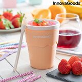 InnovaGoods Čaša za pripremu sladoleda i deserta s receptima Frulsh | shoptok.hr