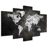 Artgeist Slika Na Platnu Dark World | Shoptok.si