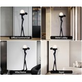  Immax 08811XL - Podna lampa SILUETTE 1xE27/25W/230V 175 cm Human Woman | Eponuda.com