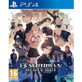 PS4 13 SENTINELS: AEGIS RIM PS4, (679148) Cene