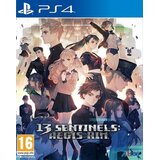 PS4 13 Sentinels: Aegis Rim (PS4) Cijene