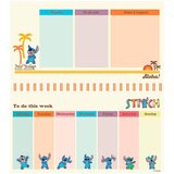 Disney Stitch tjedni planer | shoptok.hr