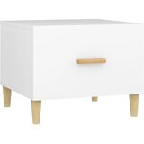  Stolići za kavu 2 kom bijeli 50x50x40 cm od konstruiranog drva | shoptok.hr