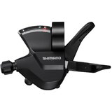 Shimano ručica menjača SLM315L leva 3BRZINE rapidfire plus 1800MM inner w/ optical gear display indpack ESLM315LB Cene